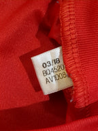 2018-19 Adidas Belgium Home Shirt - (M)