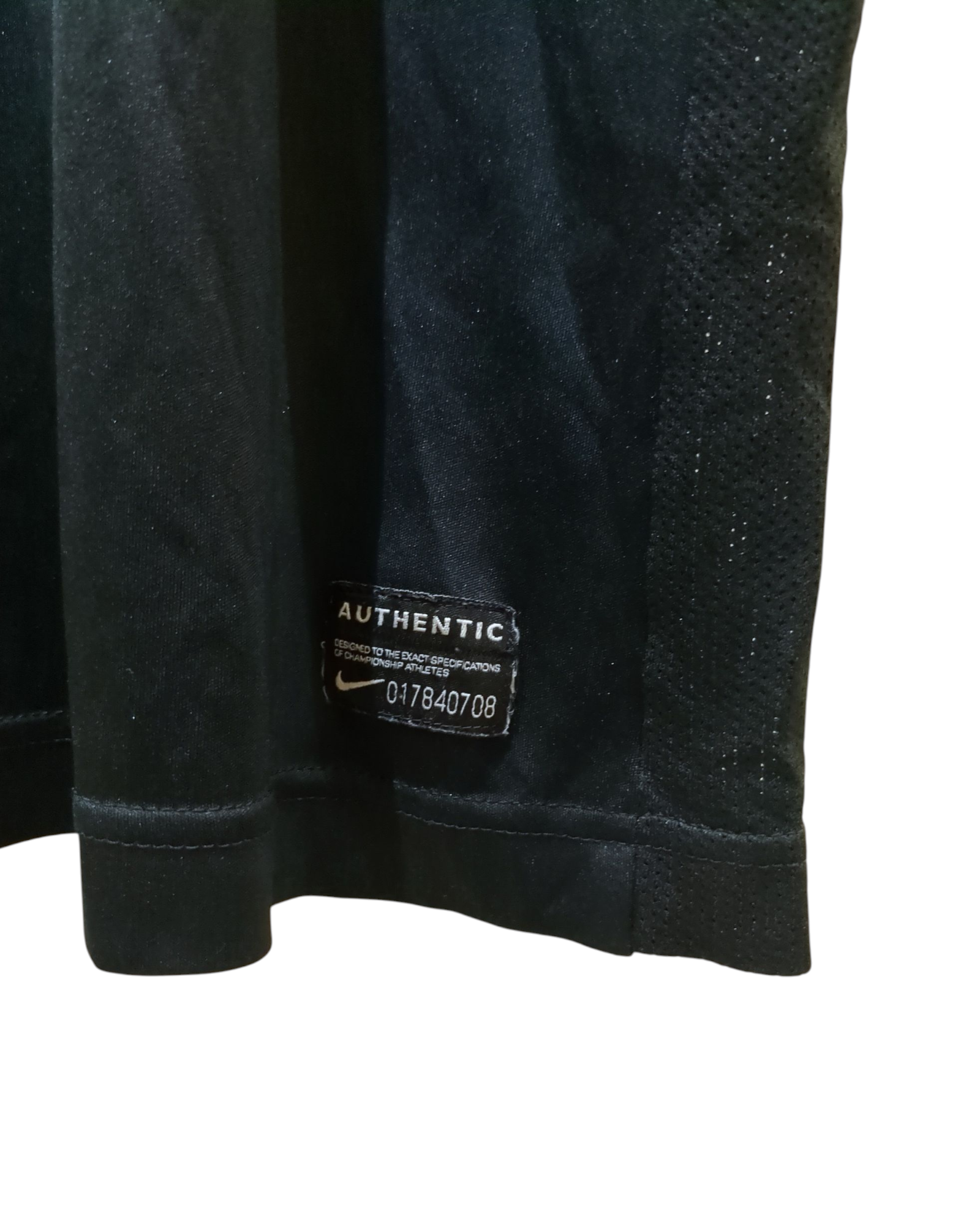 2009-10 Nike Inter Milan Training Shirt - (M)