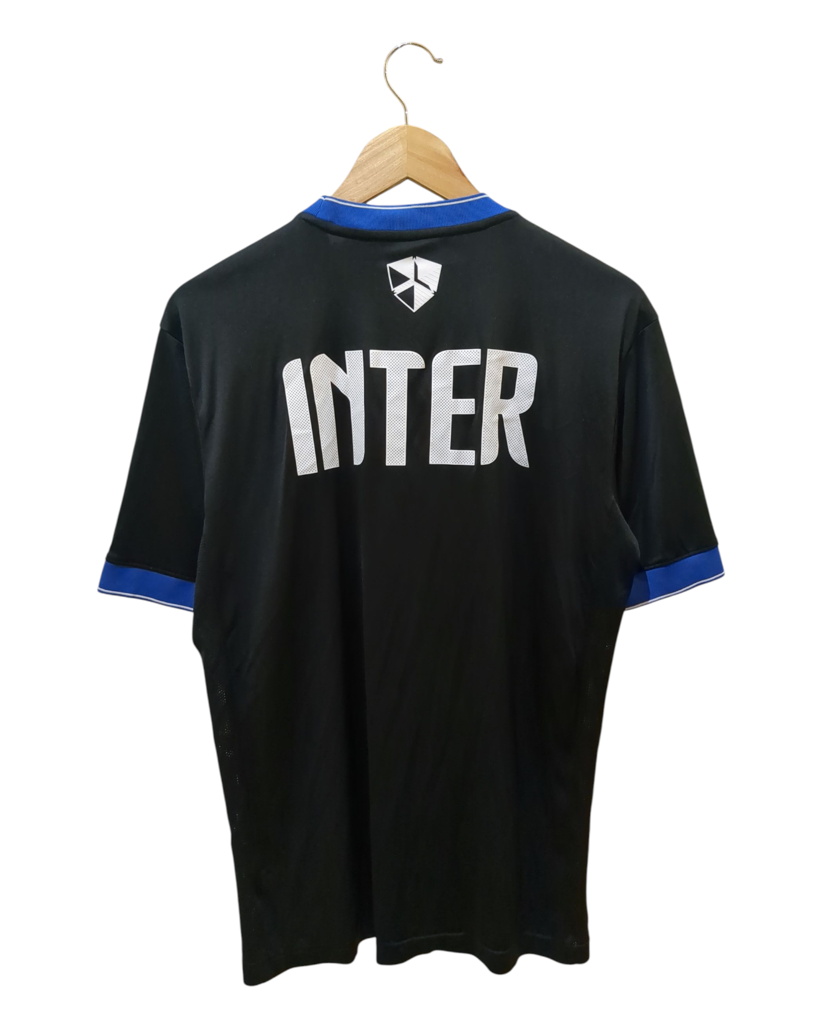 2009-10 Nike Inter Milan Training Shirt - (M)
