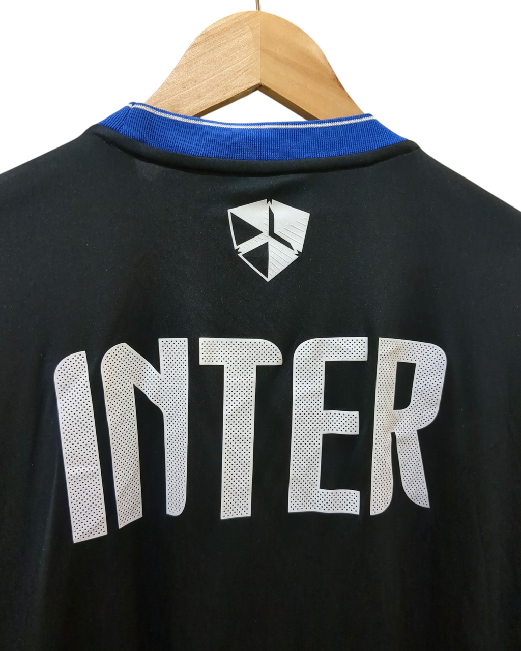 2009-10 Nike Inter Milan Training Shirt - (M)