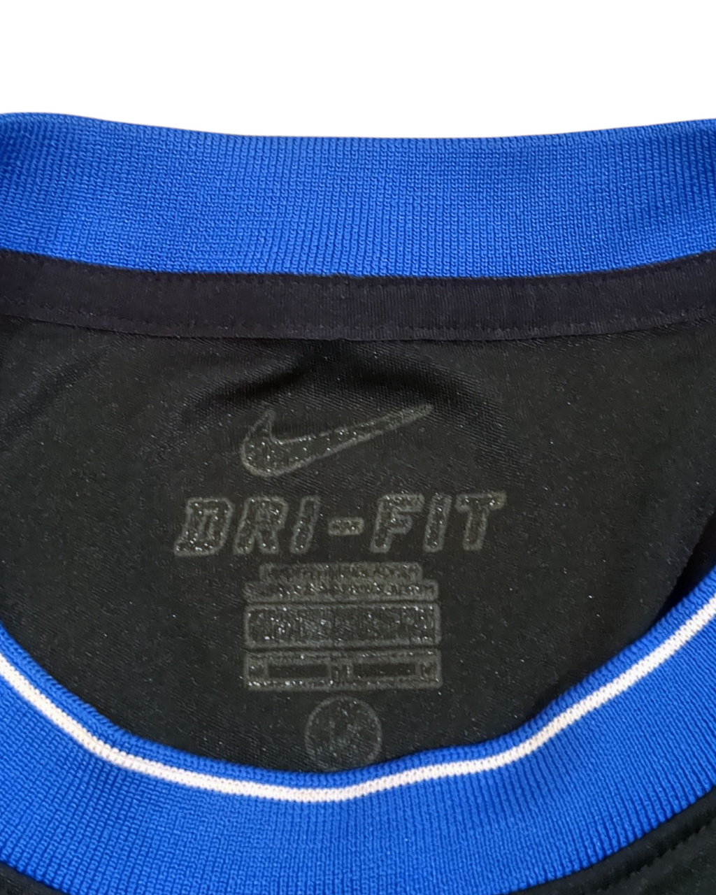 2009-10 Nike Inter Milan Training Shirt - (M)