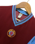 1982-83 Le Coq Sportif Aston Villa Home Shirt - (S)