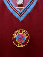 1982-83 Le Coq Sportif Aston Villa Home Shirt - (S)
