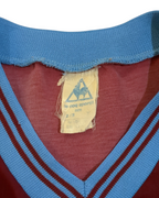 1982-83 Le Coq Sportif Aston Villa Home Shirt - (S)