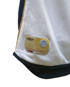 2001-02 Umbro Manchester United Centenary Reversible Away Shirt - (S)