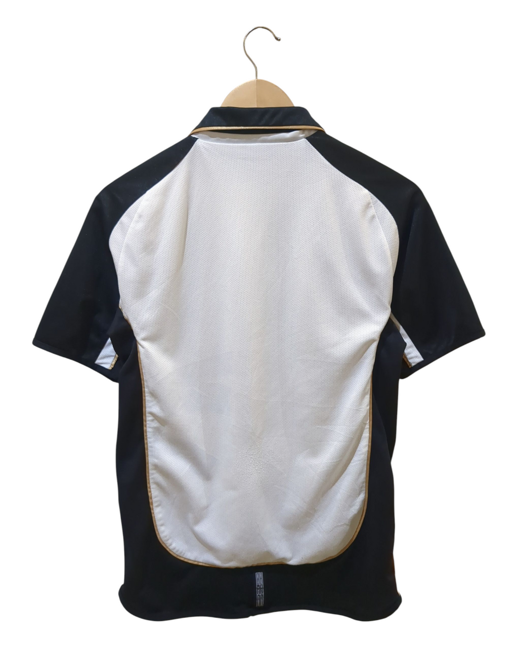 2001-02 Umbro Manchester United Centenary Reversible Away Shirt - (S)