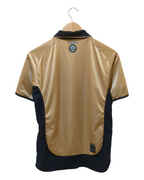 2001-02 Umbro Manchester United Centenary Reversible Away Shirt - (S)