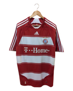 2007-08 Adidas Bayern Munich Home Shirt #7 Ribery - (L)