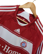 2007-08 Adidas Bayern Munich Home Shirt #7 Ribery - (L)