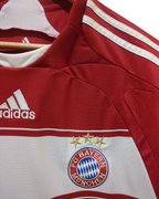 2007-08 Adidas Bayern Munich Home Shirt #7 Ribery - (L)