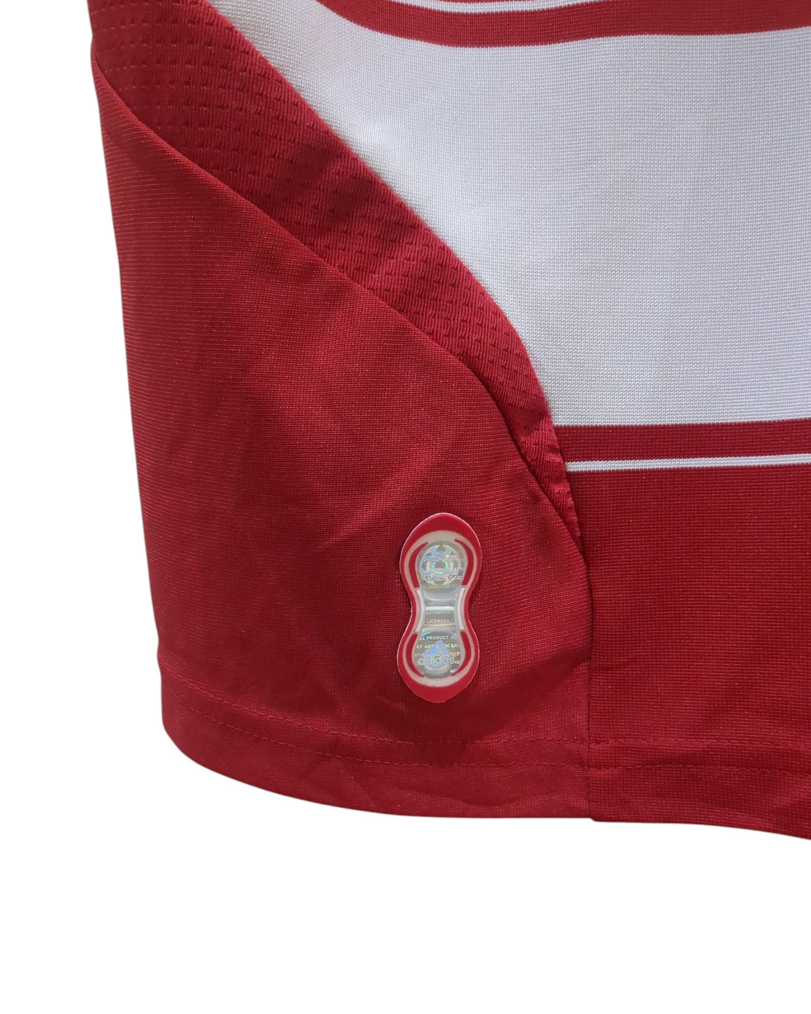 2007-08 Adidas Bayern Munich Home Shirt #7 Ribery - (L)