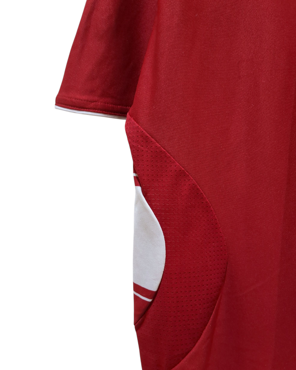 2007-08 Adidas Bayern Munich Home Shirt #7 Ribery - (L)