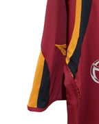 2004-05 Diadora AS Roma 'Limited Edition' Home Shirt - (L)
