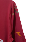 2004-05 Diadora AS Roma 'Limited Edition' Home Shirt - (L)
