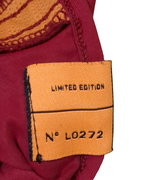 2004-05 Diadora AS Roma 'Limited Edition' Home Shirt - (L)