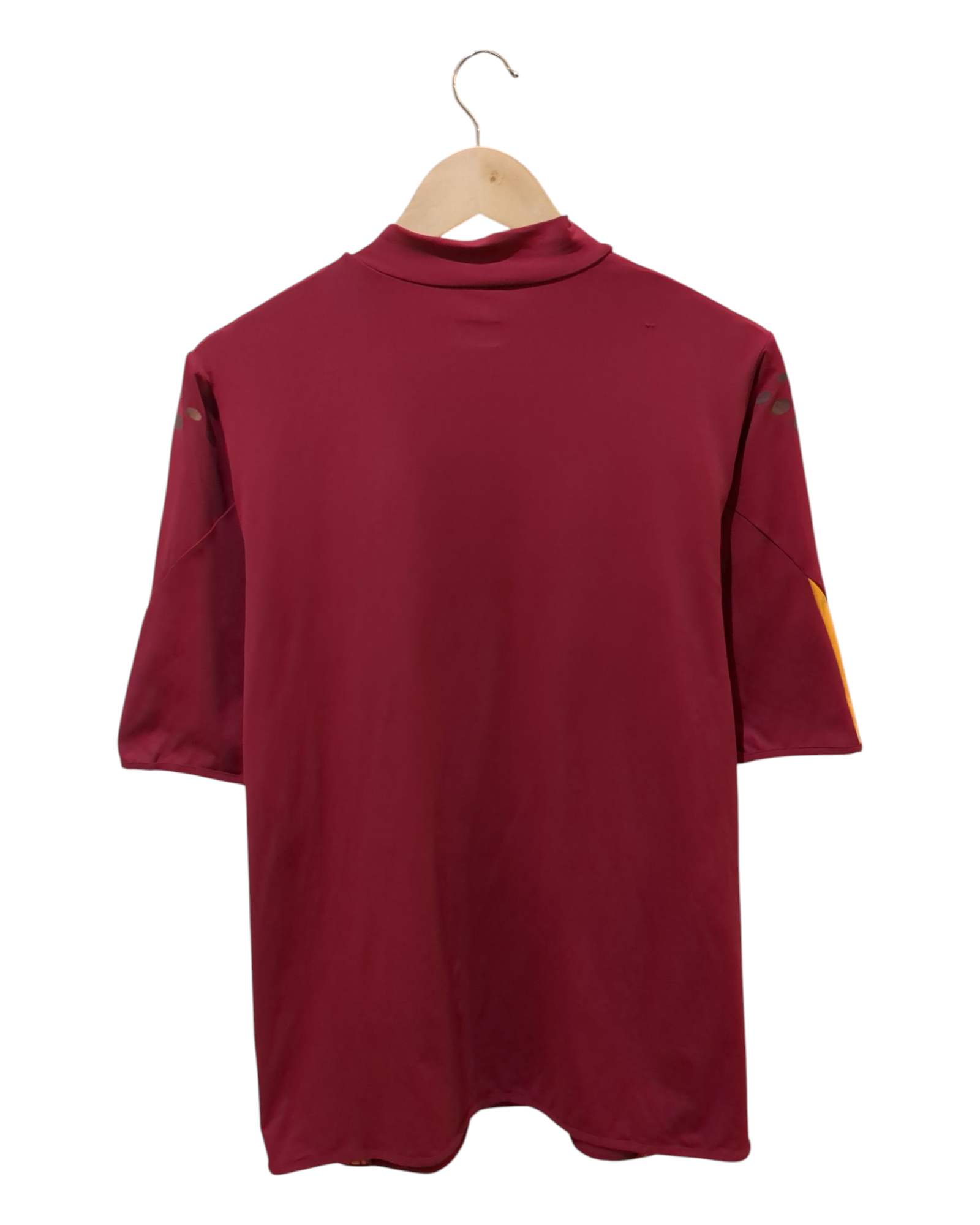 2004-05 Diadora AS Roma 'Limited Edition' Home Shirt - (L)