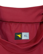 2004-05 Diadora AS Roma 'Limited Edition' Home Shirt - (L)
