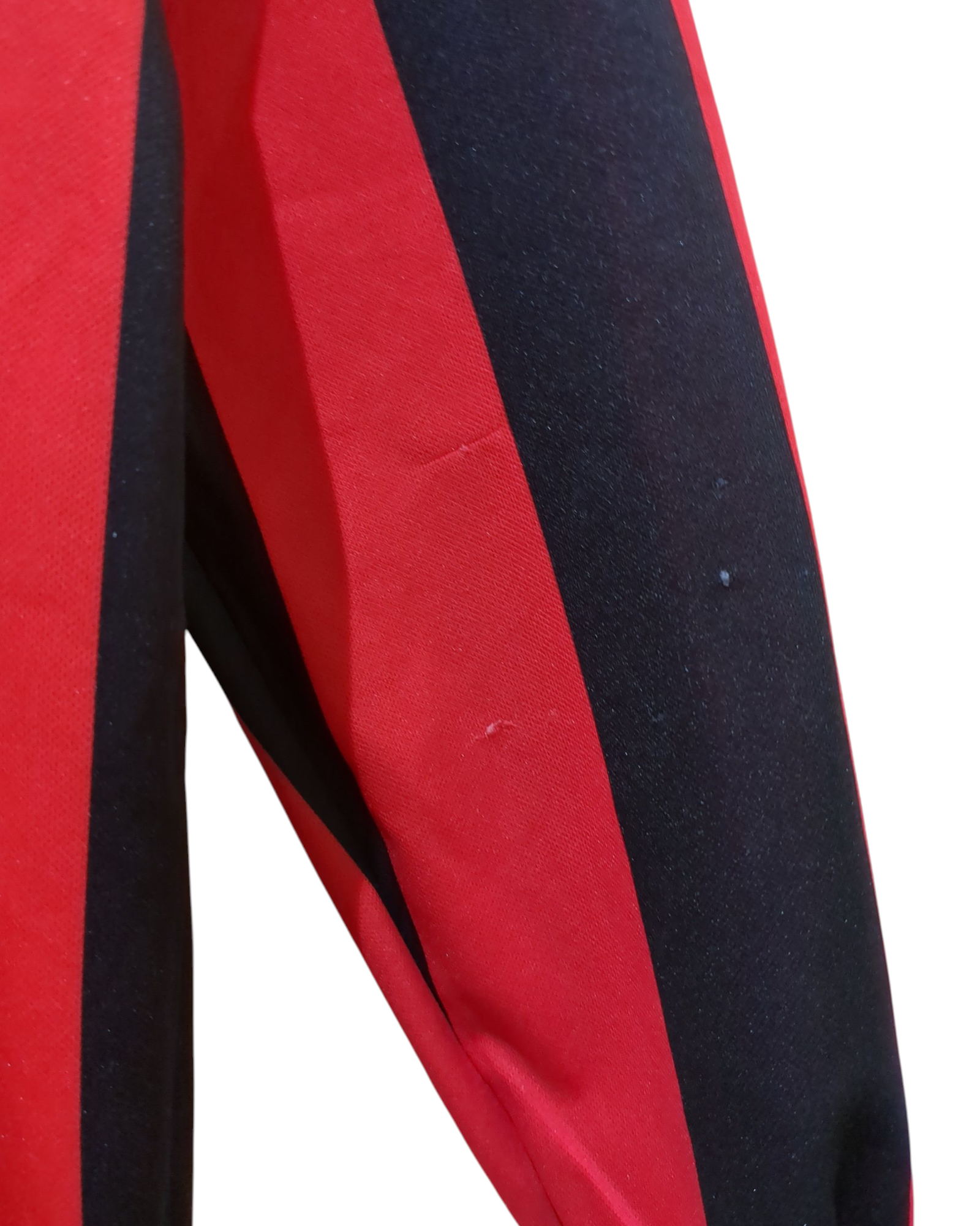 1995-96 Lotto AC Milan Home L/S Shirt - (XS)