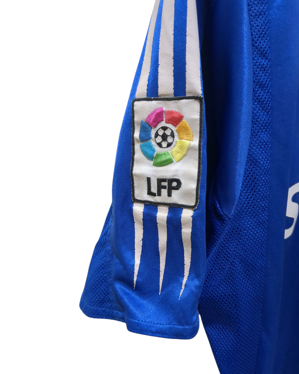 2004-05 Adidas Real Madrid Third Shirt - (L)