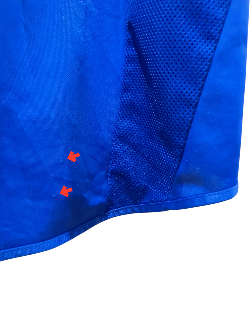 2004-05 Adidas Real Madrid Third Shirt - (L)