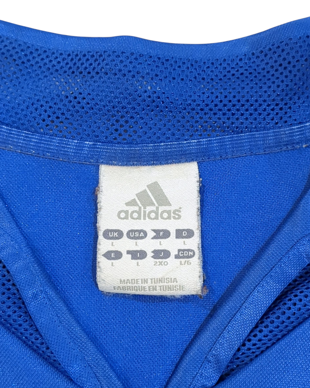 2004-05 Adidas Real Madrid Third Shirt - (L)