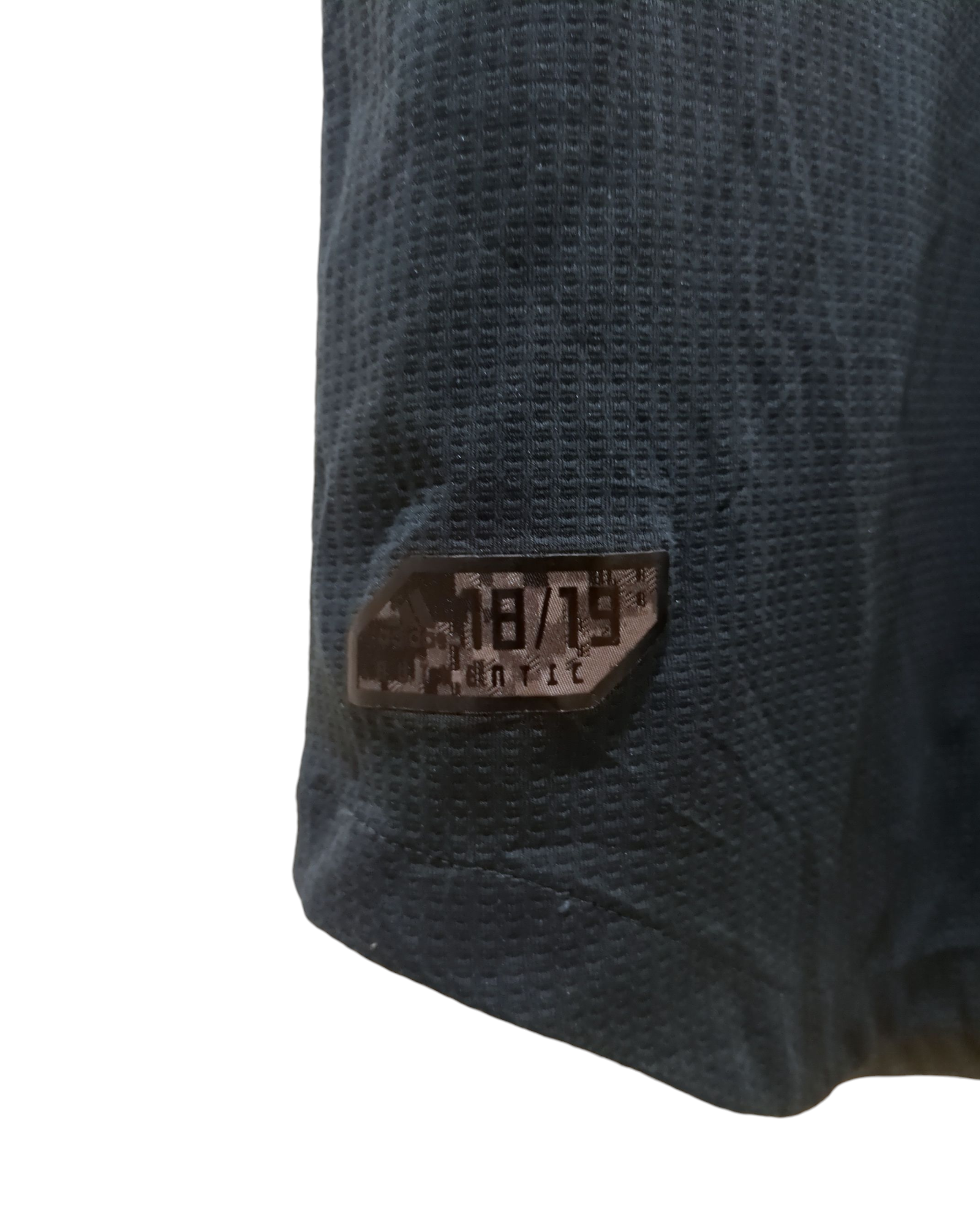 2018-19 Real Madrid Adidas Authentic Away Shirt - (S)