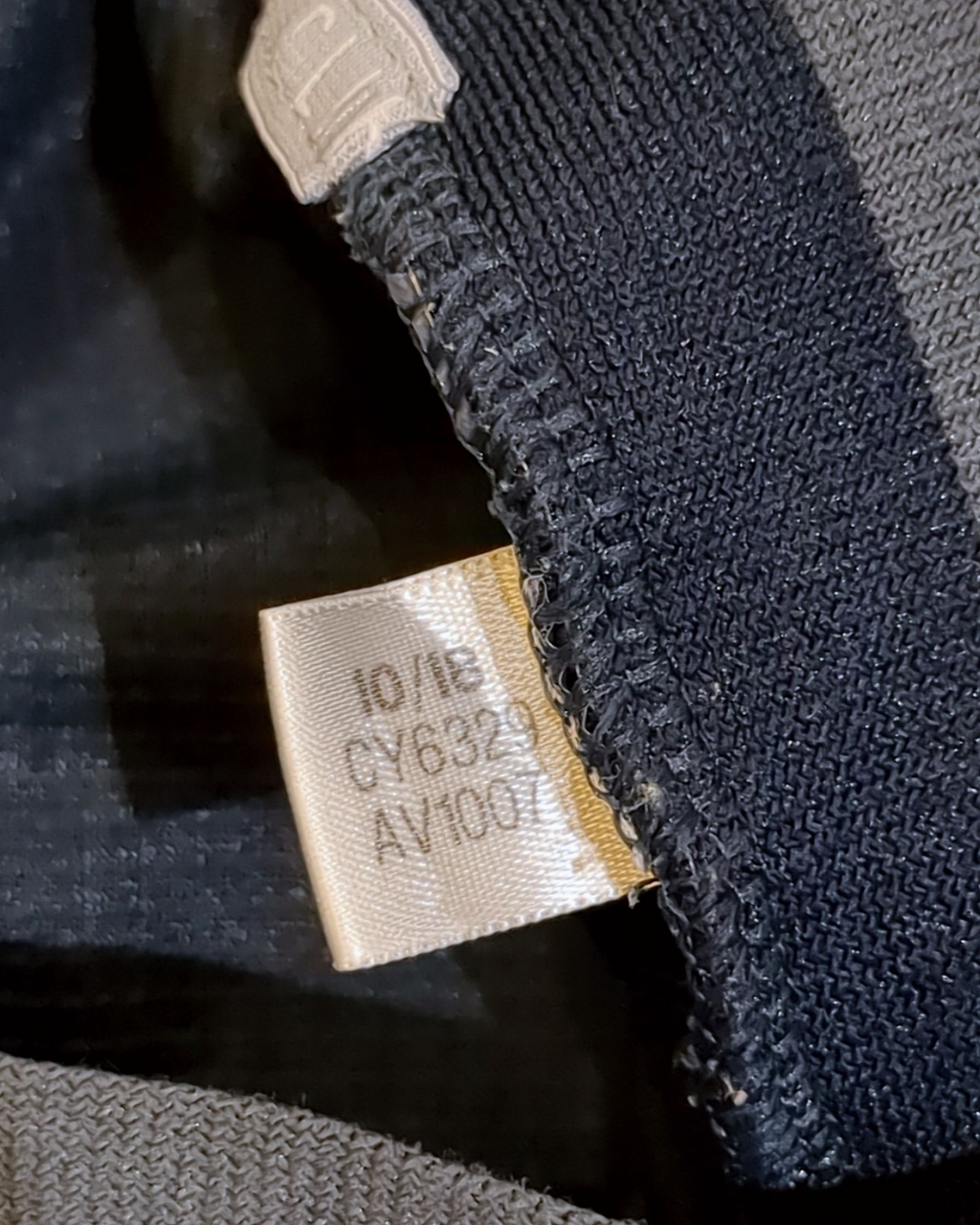 2018-19 Real Madrid Adidas Authentic Away Shirt - (S)