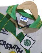 1994-95 Umbro Celtic Third Shirt - (S)