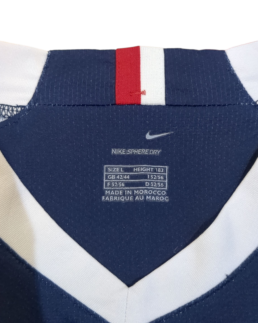 2006-08 Nike USA Away Shirt - (L)