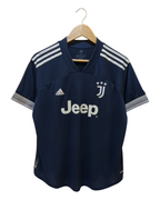 2020-21 Juventus Adidas Women's Authentic Away Shirt - (M)