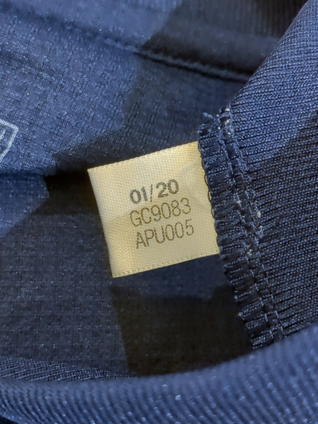 2020-21 Juventus Adidas Women's Authentic Away Shirt - (M)