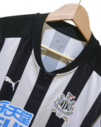 2017-18 Puma Newcastle Home Shirt #9 Gayle - (L)