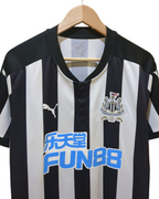 2017-18 Puma Newcastle Home Shirt #9 Gayle - (L)