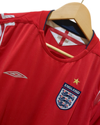 2004-06 Umbro England Away Shirt - (L)