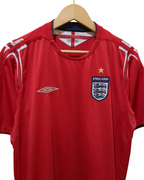 2004-06 Umbro England Away Shirt - (L)