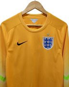 2014-15 Nike England Goalkeeper L/S Shirt - (S)