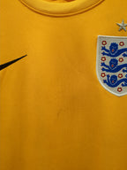 2014-15 Nike England Goalkeeper L/S Shirt - (S)
