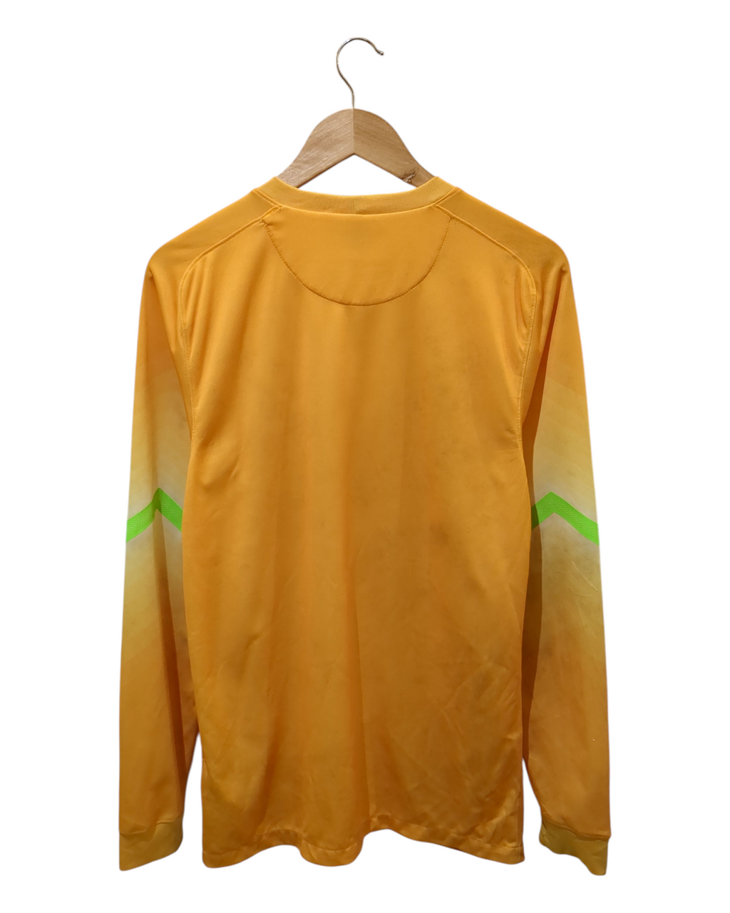 2014-15 Nike England Goalkeeper L/S Shirt - (S)
