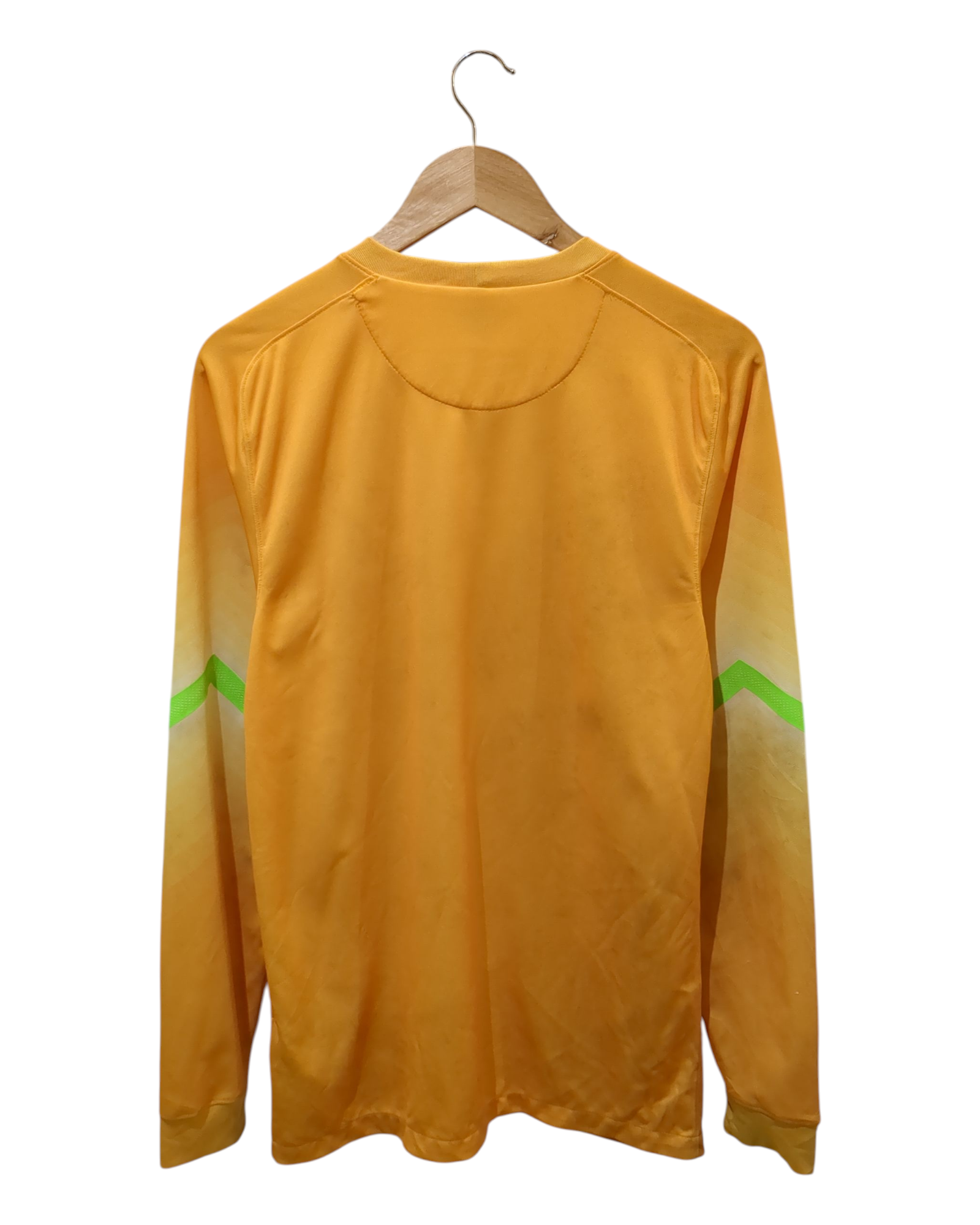 2014-15 Nike England Goalkeeper L/S Shirt - (S)