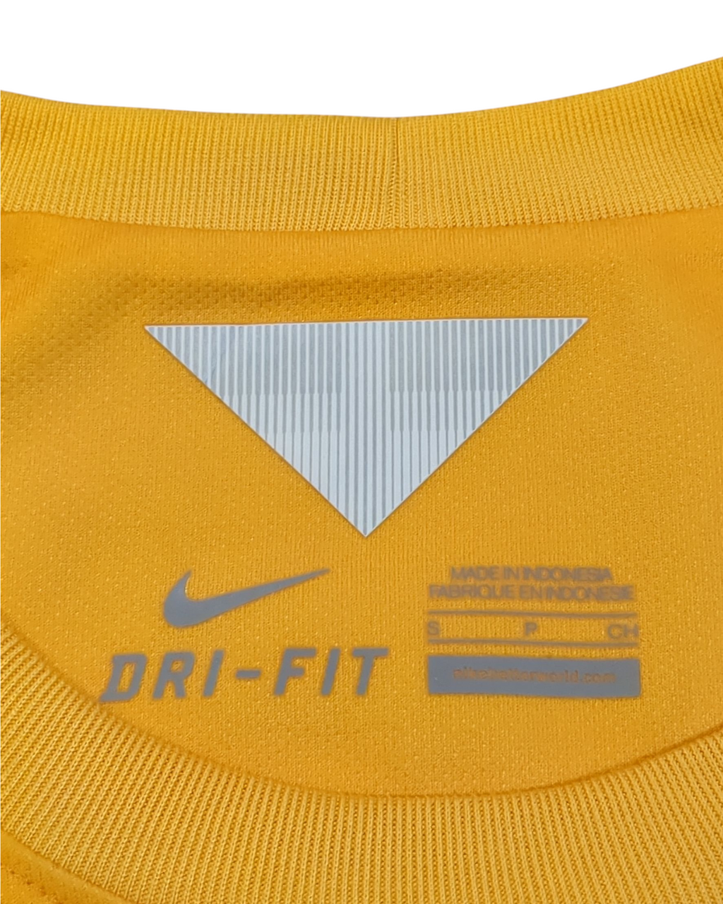 2014-15 Nike England Goalkeeper L/S Shirt - (S)