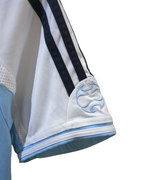 2005-07 Adidas Argentina Home Shirt #9 Crespo - (S)