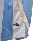 2005-07 Adidas Argentina Home Shirt #9 Crespo - (S)