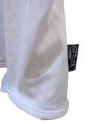 2003-04 Adidas Olympique Marseille Home Shirt #4 Van Buyten - (M)