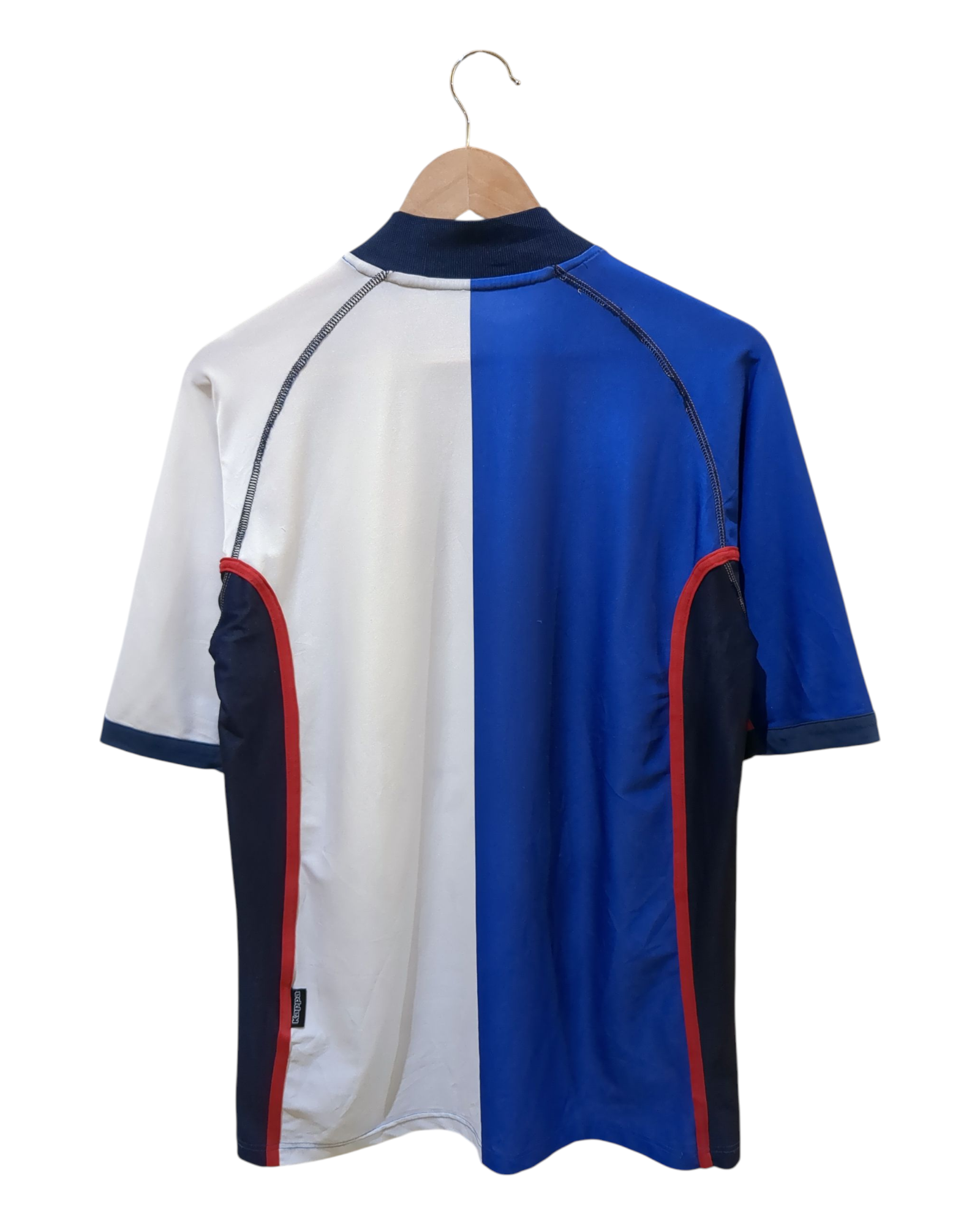 2002-03 Kappa Blackburn Rovers Home Shirt - (M)