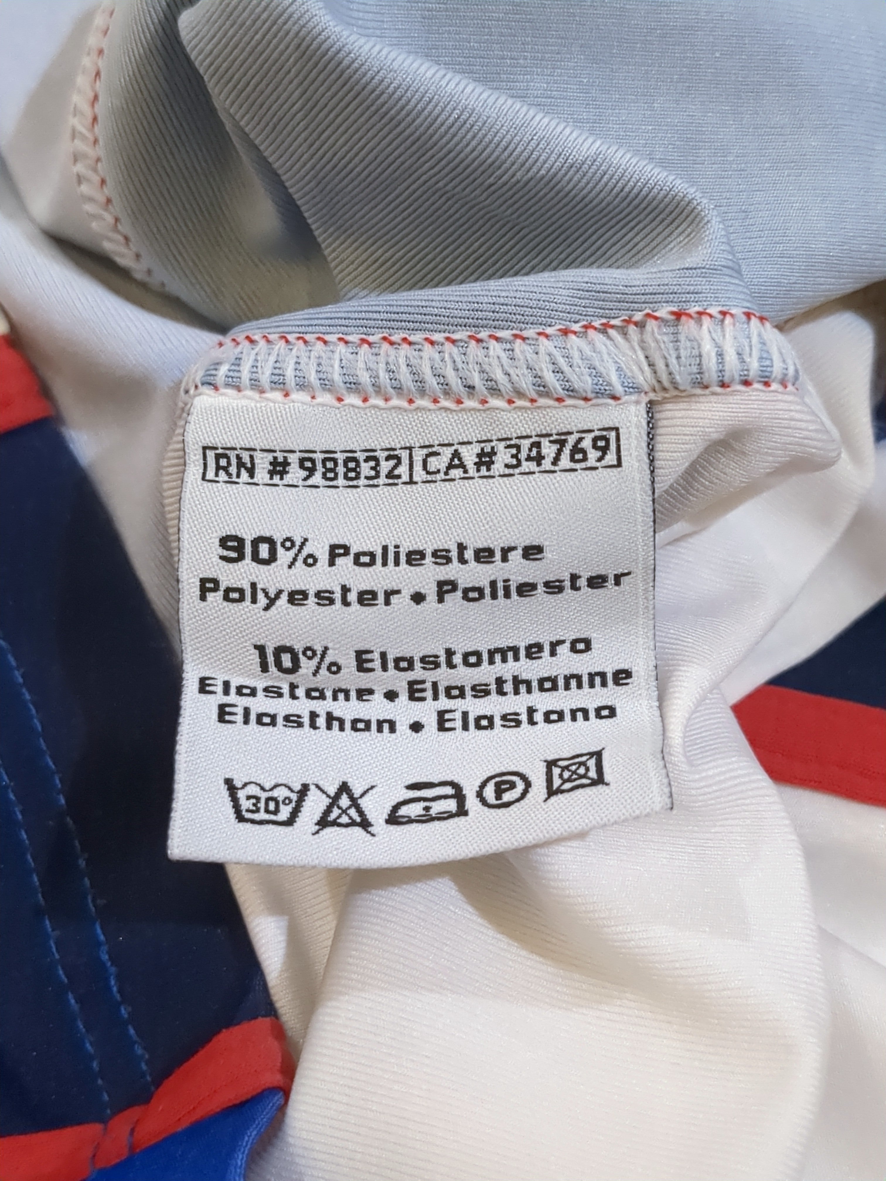 2002-03 Kappa Blackburn Rovers Home Shirt - (M)