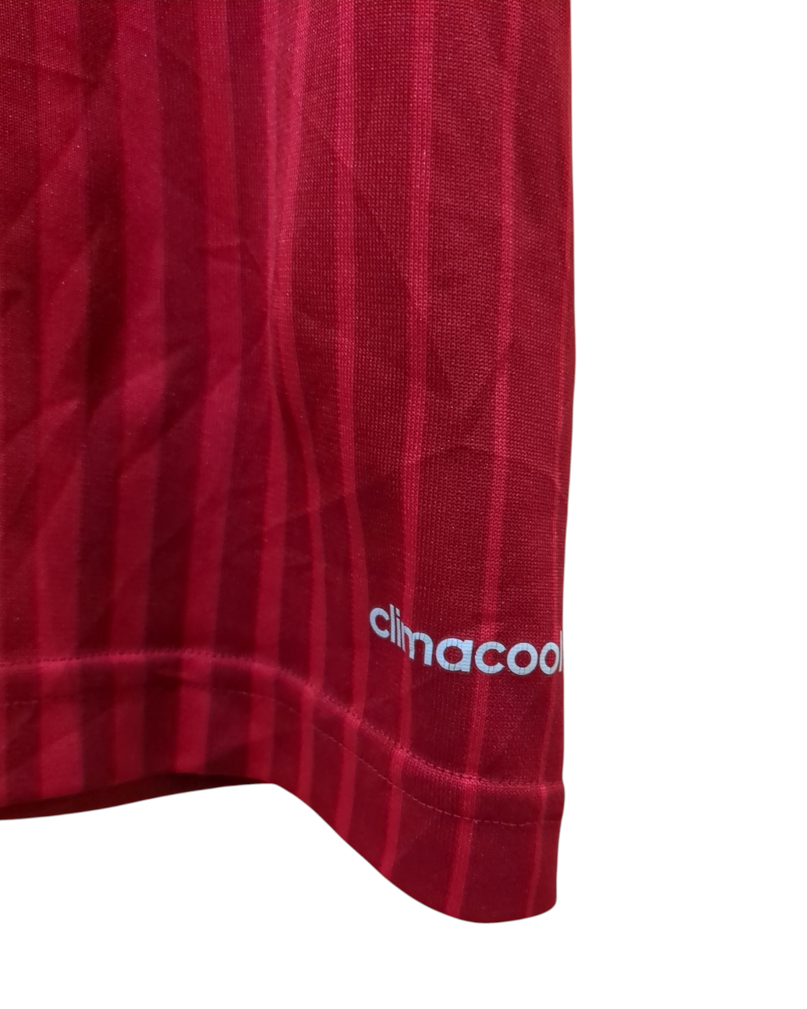 2013-15 Adidas Spain Home Shirt #15 Ramos - (S)