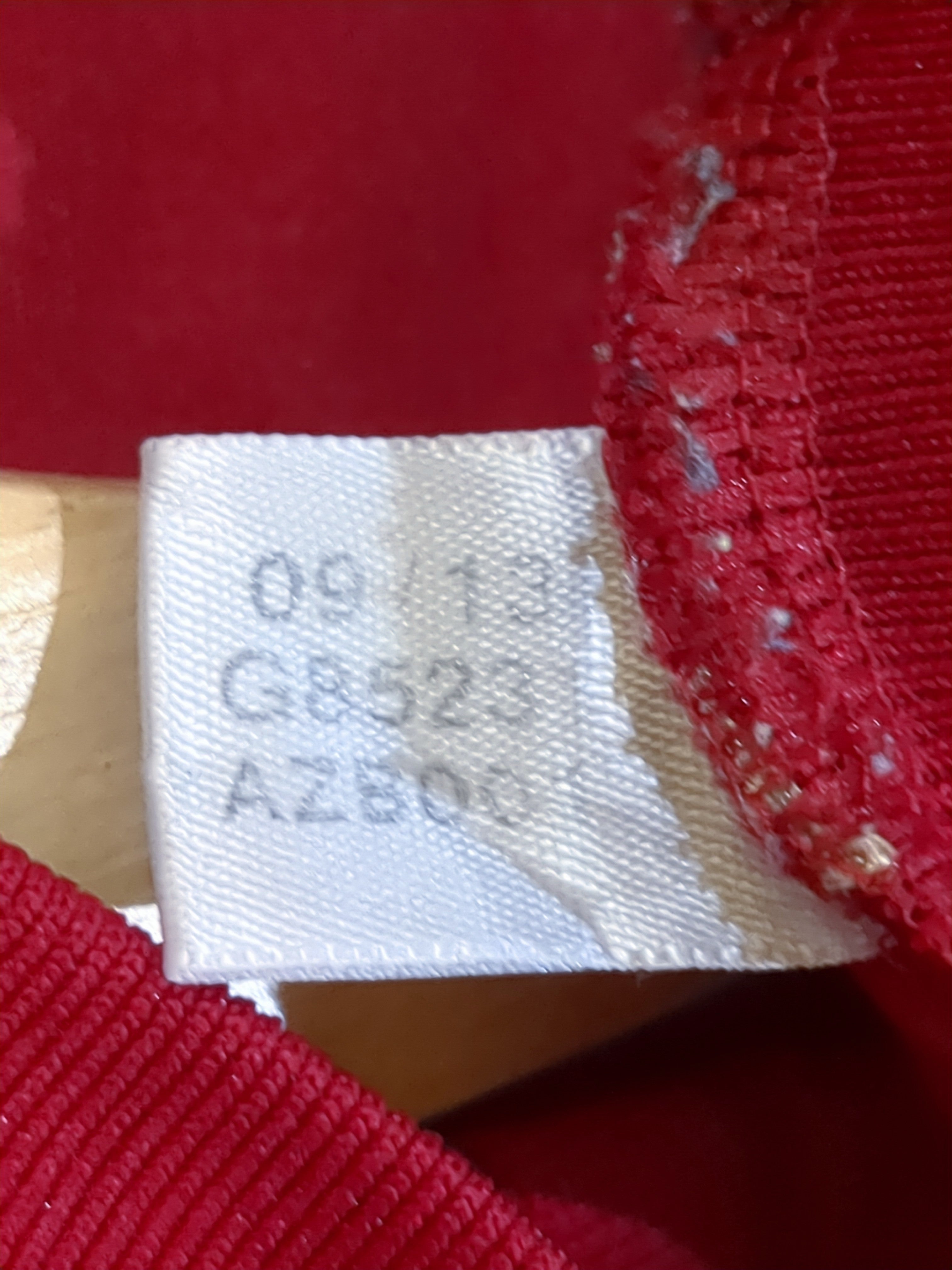 2013-15 Adidas Spain Home Shirt #15 Ramos - (S)