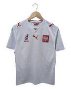2008 Puma Poland Home Shirt - (S)