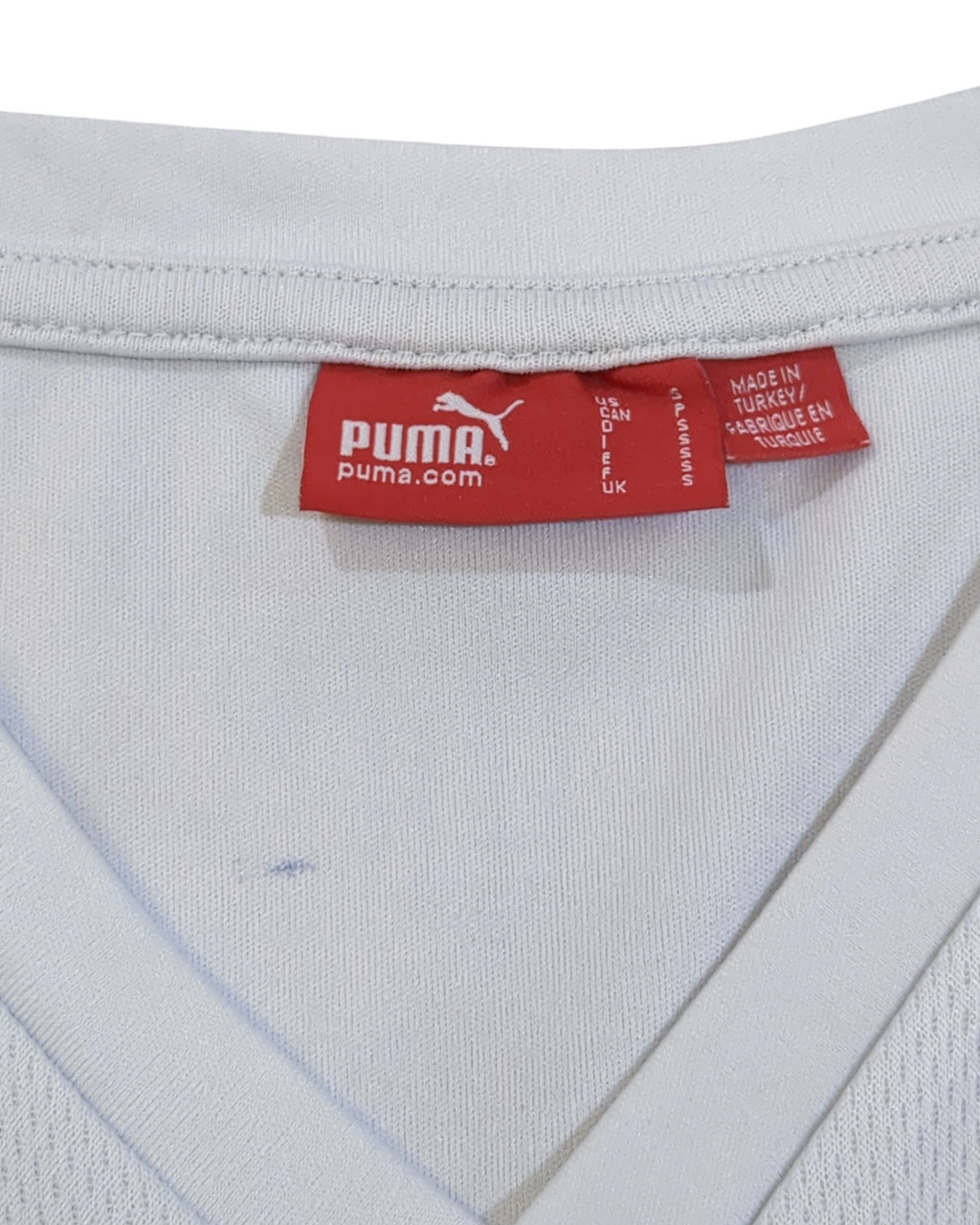 2008 Puma Poland Home Shirt - (S)