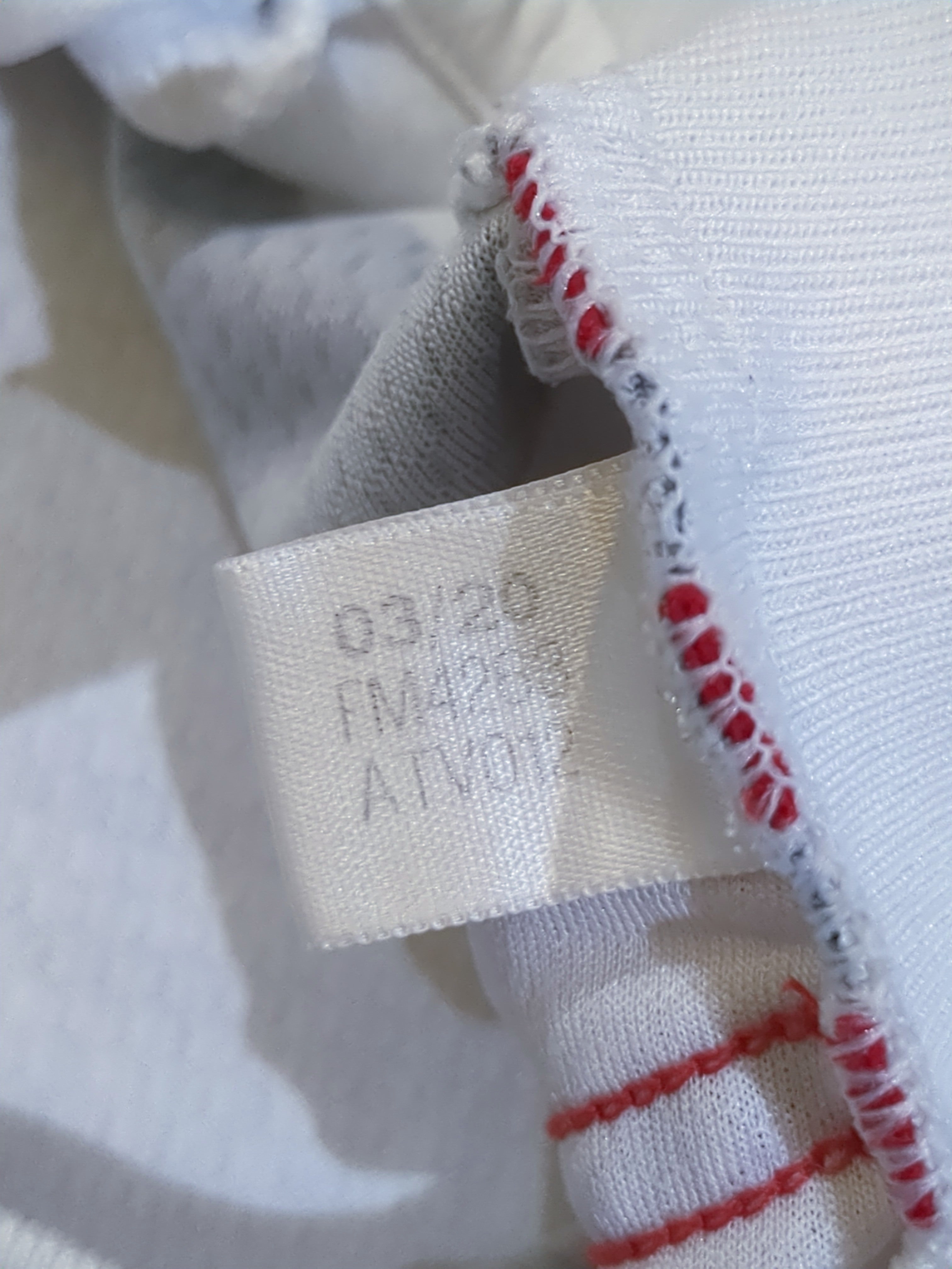 2020-21 Adidas Manchester United Third Shirt - (S)